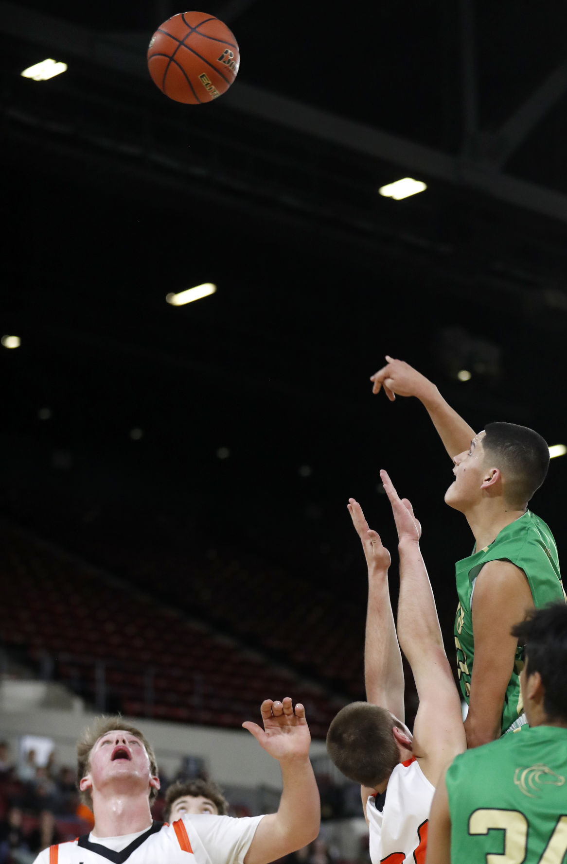 Manhattan v Colstrip boys Southern B Divisional